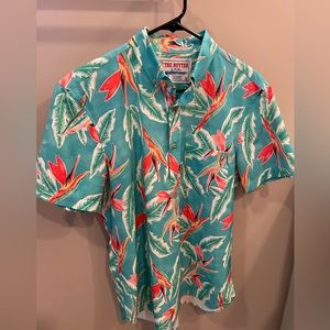 Chubbies Quarter Button Shirt